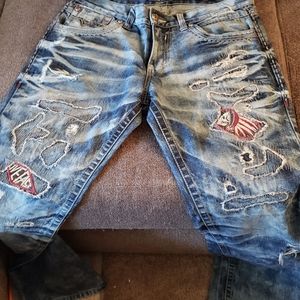 Affliction jeans
